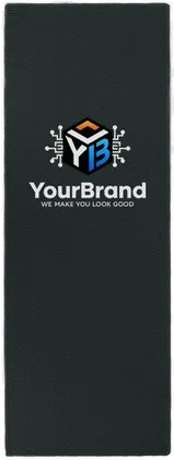 Cooling Towel with sample YourBrand logo